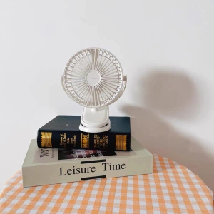 Wholesale Joyroom CheerSummer desk fan portable white (JR-CY363-white) - JYR399 - {ean13} - Hurt