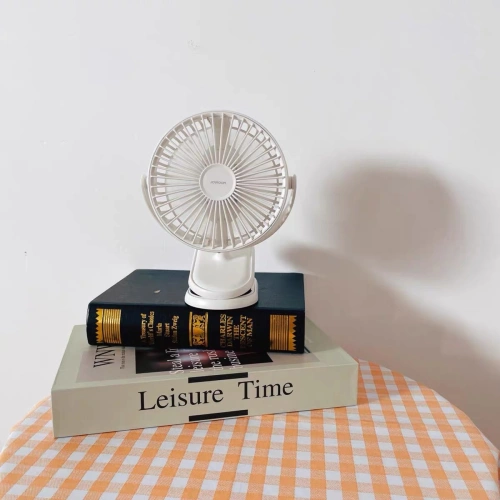 Wentylator biurkowy przenośny Joyroom CheerSummer biały (JR-CY363-white)