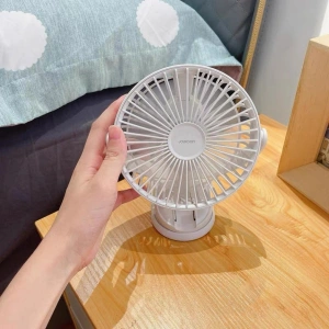 Wholesale Joyroom CheerSummer desk fan portable white (JR-CY363-white) - JYR399 - {ean13} - Hurt