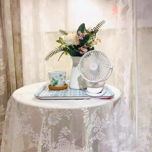 Wentylator biurkowy przenośny Joyroom CheerSummer biały (JR-CY363-white)