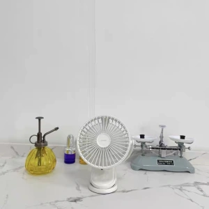 Wholesale Joyroom CheerSummer desk fan portable white (JR-CY363-white) - JYR399 - {ean13} - Hurt