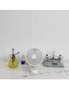 Hurtownia GSM - Přenosný stolní ventilátor Joyroom CheerSummer bílý (JR-CY363-white) - JYR399 - {ean13} - Hurt