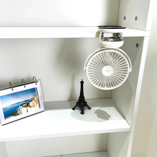Wentylator biurkowy przenośny Joyroom CheerSummer biały (JR-CY363-white)