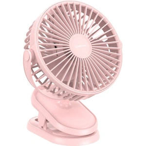 Wholesale Joyroom CheerSummer portable desk fan remote control pink (JR-CY363-RC pink) - JYR400 - {ean13} - Hurt