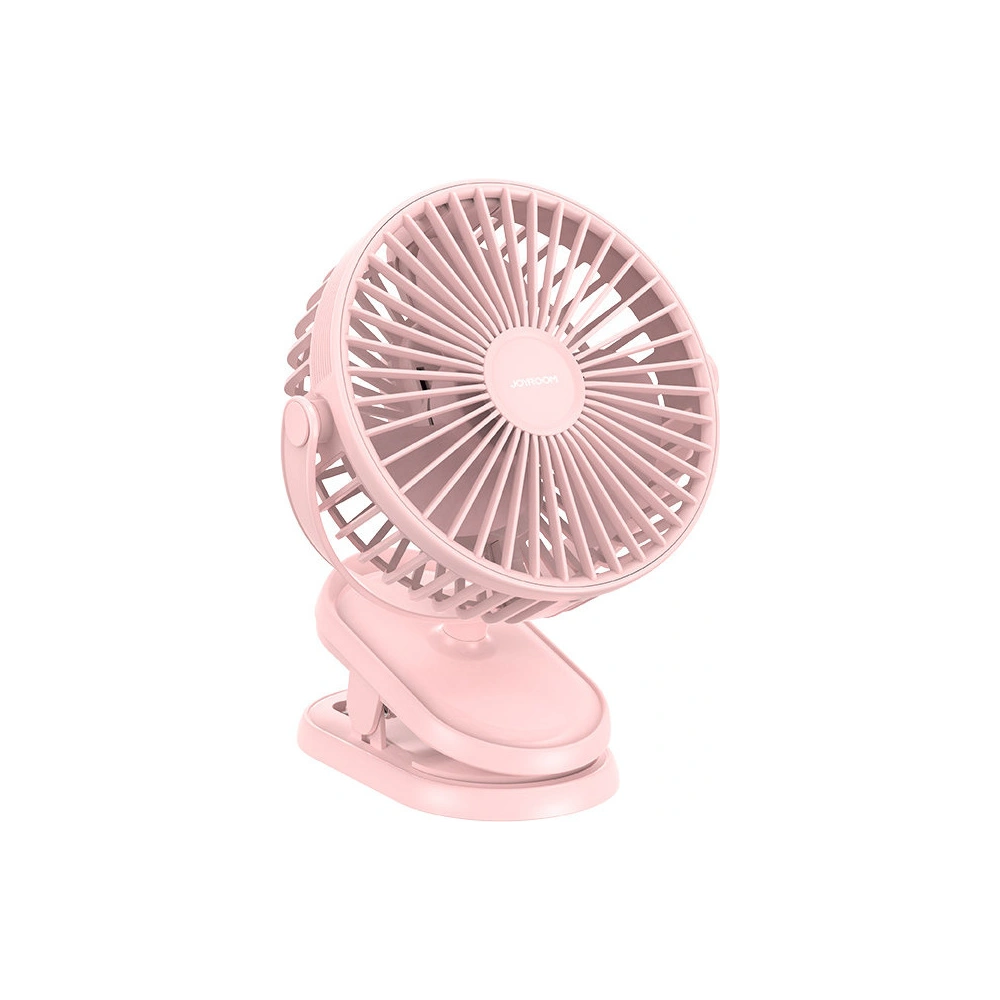 Hurtownia GSM - Tragbarer Tischventilator Joyroom CheerSummer mit Fernbedienung in Rosa (JR-CY363-RC pink) - JYR400 - {ean13} - Hurt