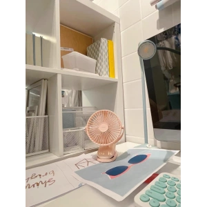 Wholesale Joyroom CheerSummer portable desk fan remote control pink (JR-CY363-RC pink) - JYR400 - {ean13} - Hurt