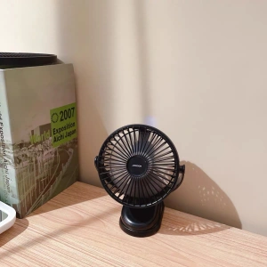 Wholesale Joyroom CheerSummer desk fan portable remote control black (JR-CY363-RC black) - JYR401 - {ean13} - Hurt