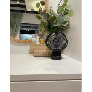 Wholesale Joyroom CheerSummer desk fan portable remote control black (JR-CY363-RC black) - JYR401 - {ean13} - Hurt