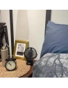 Přenosný stolní ventilátor Joyroom CheerSummer s dálkovým ovládáním černý (JR-CY363-RC black)