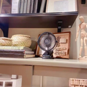 Wholesale Joyroom CheerSummer desk fan portable remote control black (JR-CY363-RC black) - JYR401 - {ean13} - Hurt