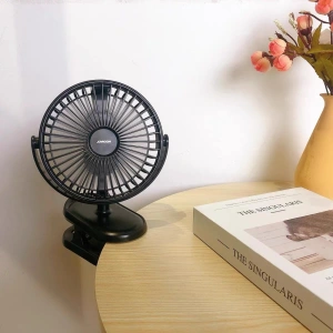 Wholesale Joyroom CheerSummer desk fan portable remote control black (JR-CY363-RC black) - JYR401 - {ean13} - Hurt