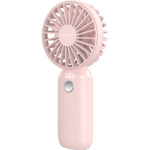 Wholesale Joyroom Muxia portable desk fan pink (JR-CY360-pink) - JYR403 - {ean13} - Hurt