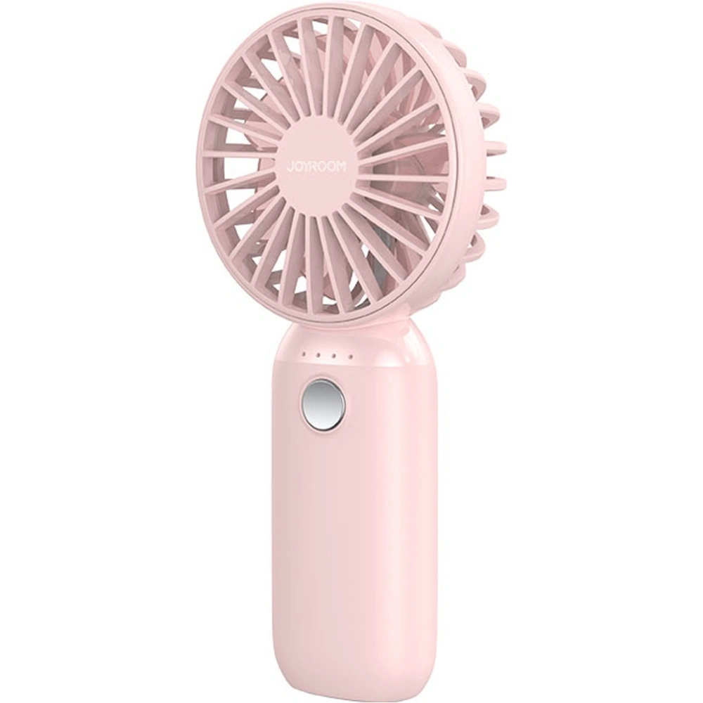 Hurtownia GSM - Přenosný ventilátor Joyroom Muxia růžový (JR-CY360-pink) - JYR403 - {ean13} - Hurt