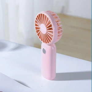 Wholesale Joyroom Muxia portable desk fan pink (JR-CY360-pink) - JYR403 - {ean13} - Hurt