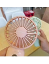 Wholesale Joyroom Muxia portable desk fan pink (JR-CY360-pink) - JYR403 - {ean13} - Hurt