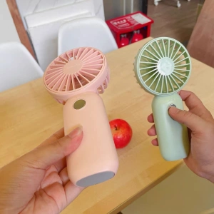 Wholesale Joyroom Muxia portable desk fan pink (JR-CY360-pink) - JYR403 - {ean13} - Hurt