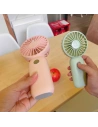 Wholesale Joyroom Muxia portable desk fan pink (JR-CY360-pink) - JYR403 - {ean13} - Hurt