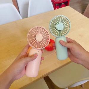 Wholesale Joyroom Muxia portable desk fan pink (JR-CY360-pink) - JYR403 - {ean13} - Hurt