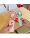 Wholesale Joyroom Muxia portable desk fan pink (JR-CY360-pink) - JYR403 - {ean13} - Hurt