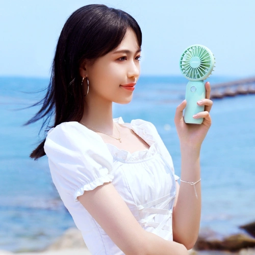 Wentylator przenośny Joyroom Muxia różowy (JR-CY360-pink)