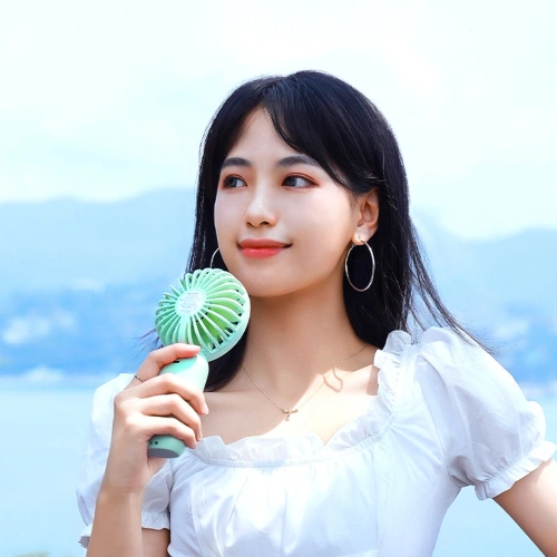 Wentylator przenośny Joyroom Muxia różowy (JR-CY360-pink)