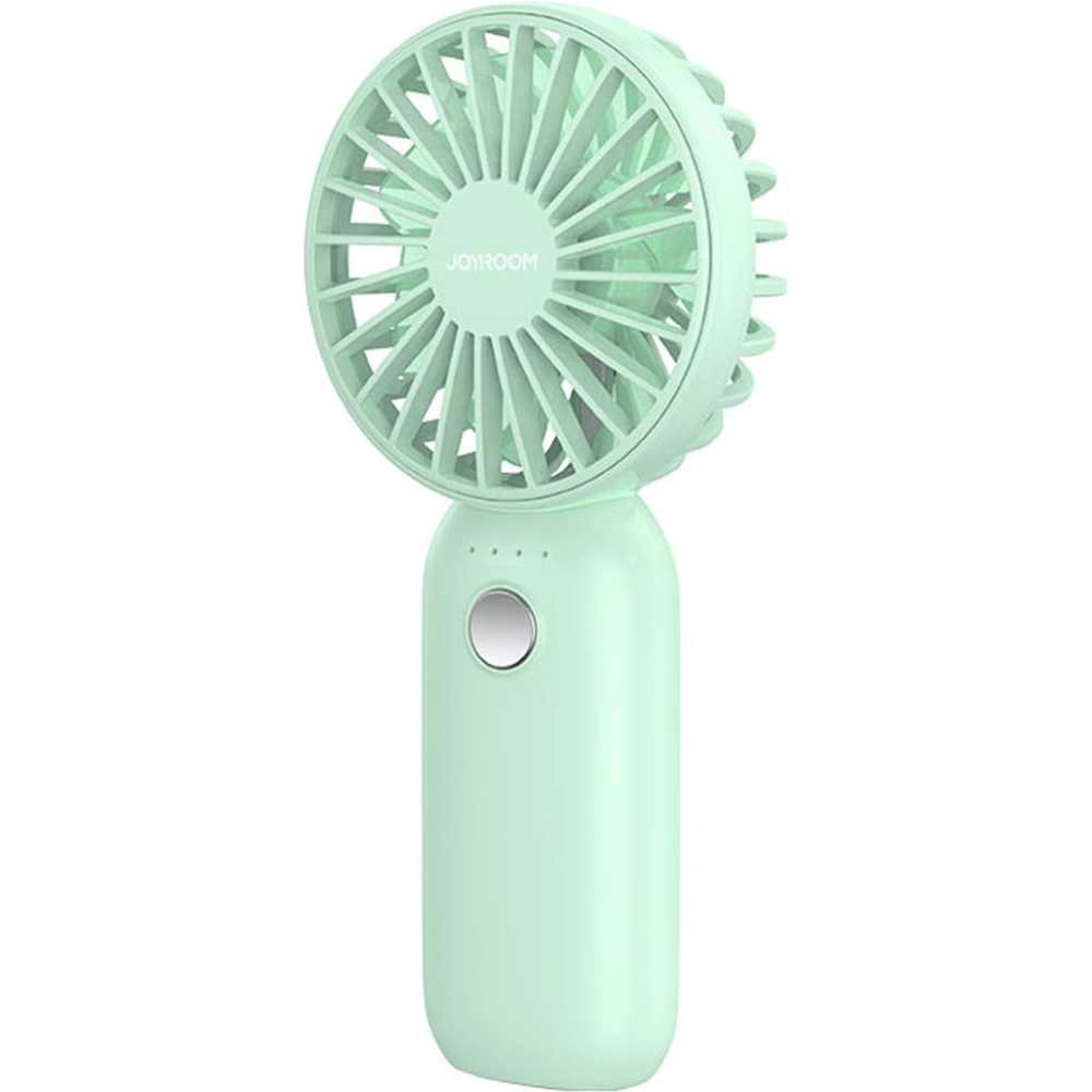 Hurtownia GSM - Hordozható ventilátor Joyroom Muxia zöld (JR-CY360-green) - JYR404 - {ean13} - Hurt