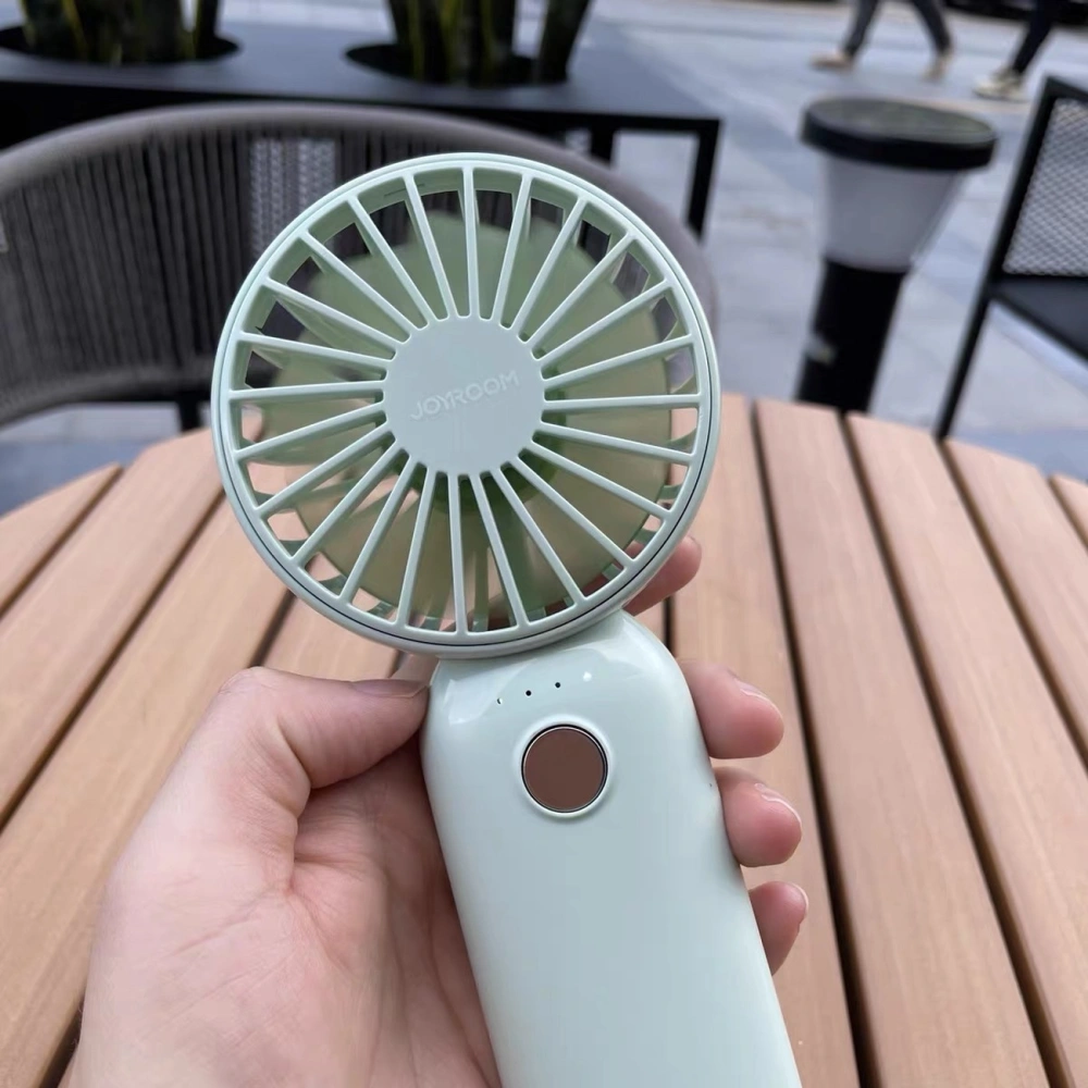 Hurtownia GSM - Přenosný ventilátor Joyroom Muxia zelený (JR-CY360-green) - JYR404 - {ean13} - Hurt