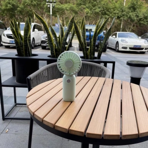 Wholesale Joyroom Muxia portable desk fan green (JR-CY360-green) - JYR404 - {ean13} - Hurt