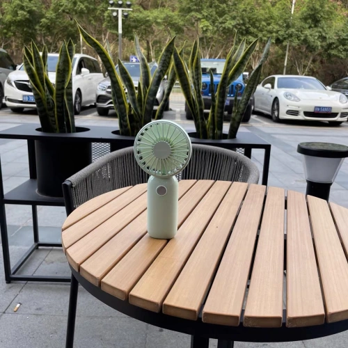 Wentylator przenośny Joyroom Muxia zielony (JR-CY360-green)