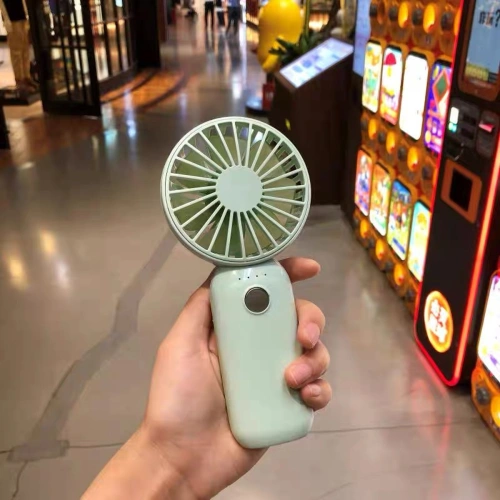 Wentylator przenośny Joyroom Muxia zielony (JR-CY360-green)