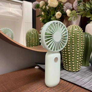 Wholesale Joyroom Muxia portable desk fan green (JR-CY360-green) - JYR404 - {ean13} - Hurt