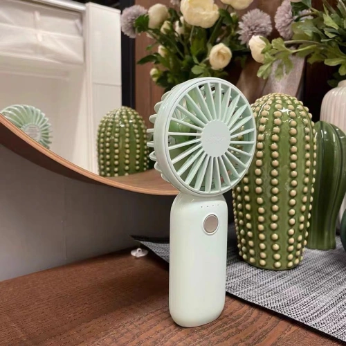 Wentylator przenośny Joyroom Muxia zielony (JR-CY360-green)