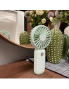 Wholesale Joyroom Muxia portable desk fan green (JR-CY360-green) - JYR404 - {ean13} - Hurt
