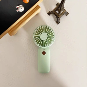 Wholesale Joyroom Muxia portable desk fan green (JR-CY360-green) - JYR404 - {ean13} - Hurt