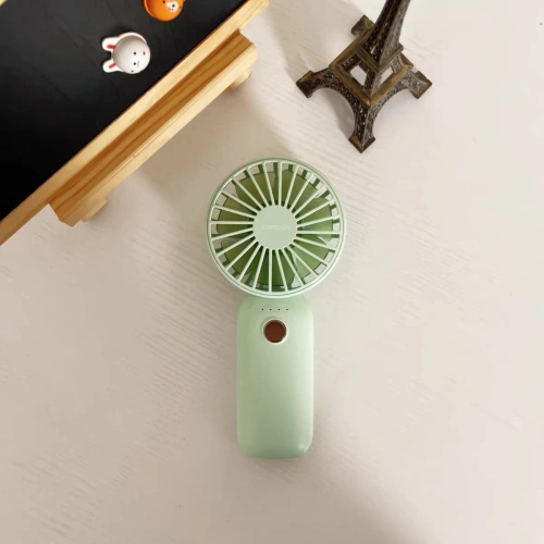 Wentylator przenośny Joyroom Muxia zielony (JR-CY360-green)
