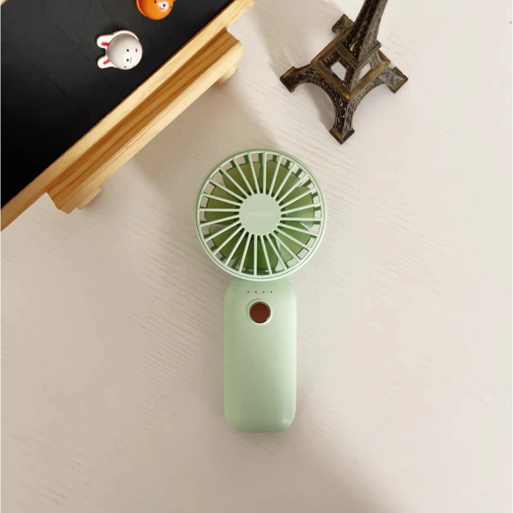 Hurtownia GSM - Přenosný ventilátor Joyroom Muxia zelený (JR-CY360-green) - JYR404 - {ean13} - Hurt