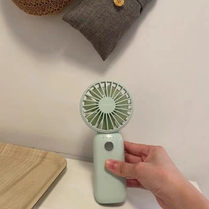 Wholesale Joyroom Muxia portable desk fan green (JR-CY360-green) - JYR404 - {ean13} - Hurt