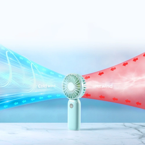 Wentylator przenośny Joyroom Muxia zielony (JR-CY360-green)