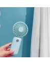 Hurtownia GSM - Hordozható ventilátor Joyroom Muxia kék (JR-CY360-blue) - JYR405 - {ean13} - Hurt