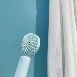 Wholesale Joyroom Muxia portable desk fan blue (JR-CY360-blue) - JYR405 - {ean13} - Hurt