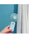 Hurtownia GSM - Hordozható ventilátor Joyroom Muxia kék (JR-CY360-blue) - JYR405 - {ean13} - Hurt