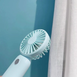 Wholesale Joyroom Muxia portable desk fan blue (JR-CY360-blue) - JYR405 - {ean13} - Hurt