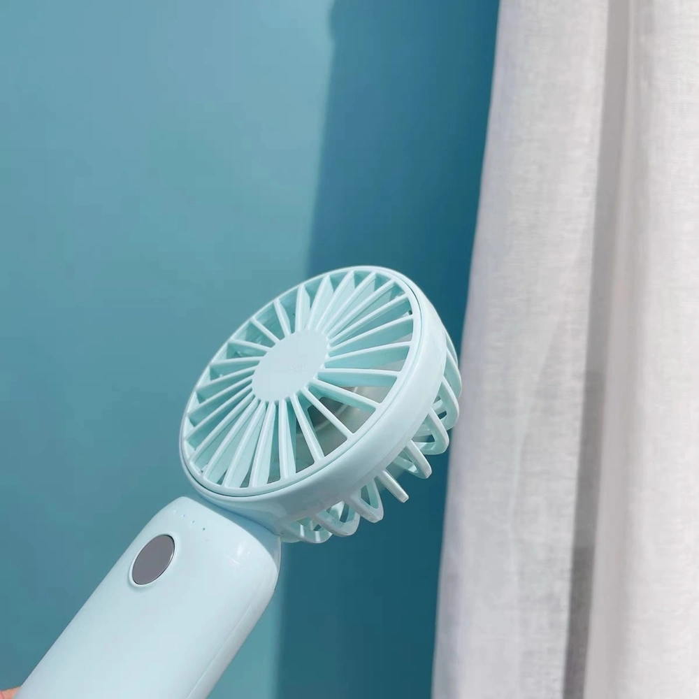 Hurtownia GSM - Hordozható ventilátor Joyroom Muxia kék (JR-CY360-blue) - JYR405 - {ean13} - Hurt