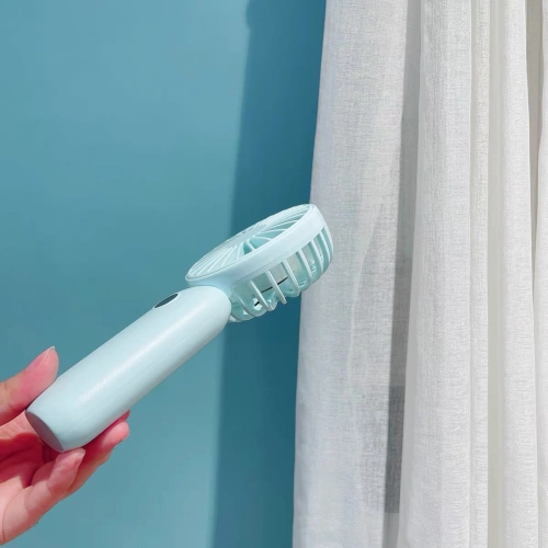 Wentylator przenośny Joyroom Muxia niebieski (JR-CY360-blue)