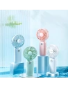Hurtownia GSM - Hordozható ventilátor Joyroom Muxia kék (JR-CY360-blue) - JYR405 - {ean13} - Hurt