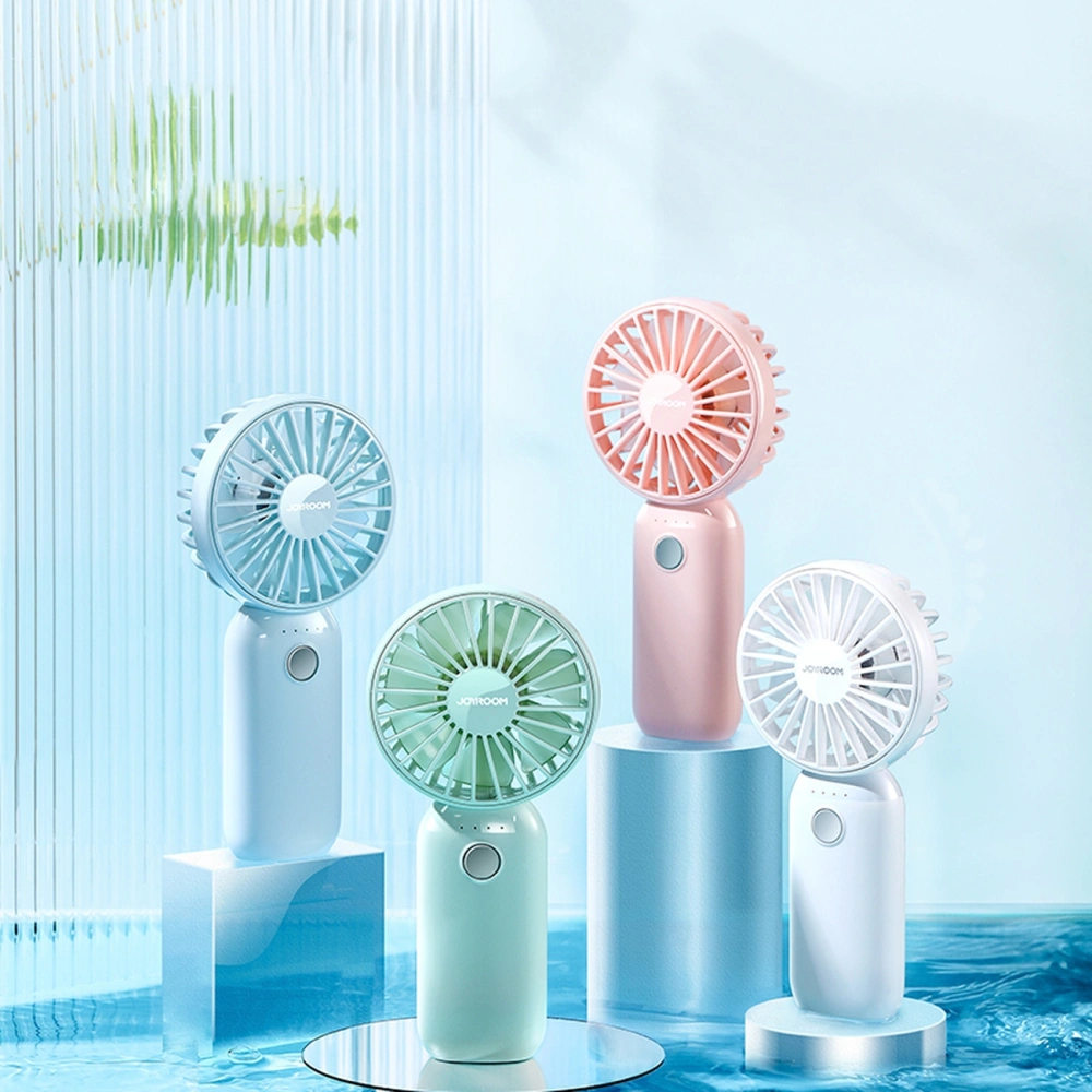Hurtownia GSM - Hordozható ventilátor Joyroom Muxia kék (JR-CY360-blue) - JYR405 - {ean13} - Hurt