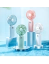 Hurtownia GSM - Hordozható ventilátor Joyroom Muxia kék (JR-CY360-blue) - JYR405 - {ean13} - Hurt