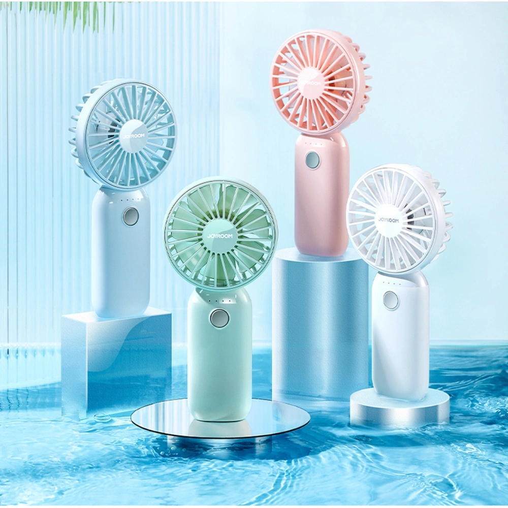 Hurtownia GSM - Hordozható ventilátor Joyroom Muxia kék (JR-CY360-blue) - JYR405 - {ean13} - Hurt