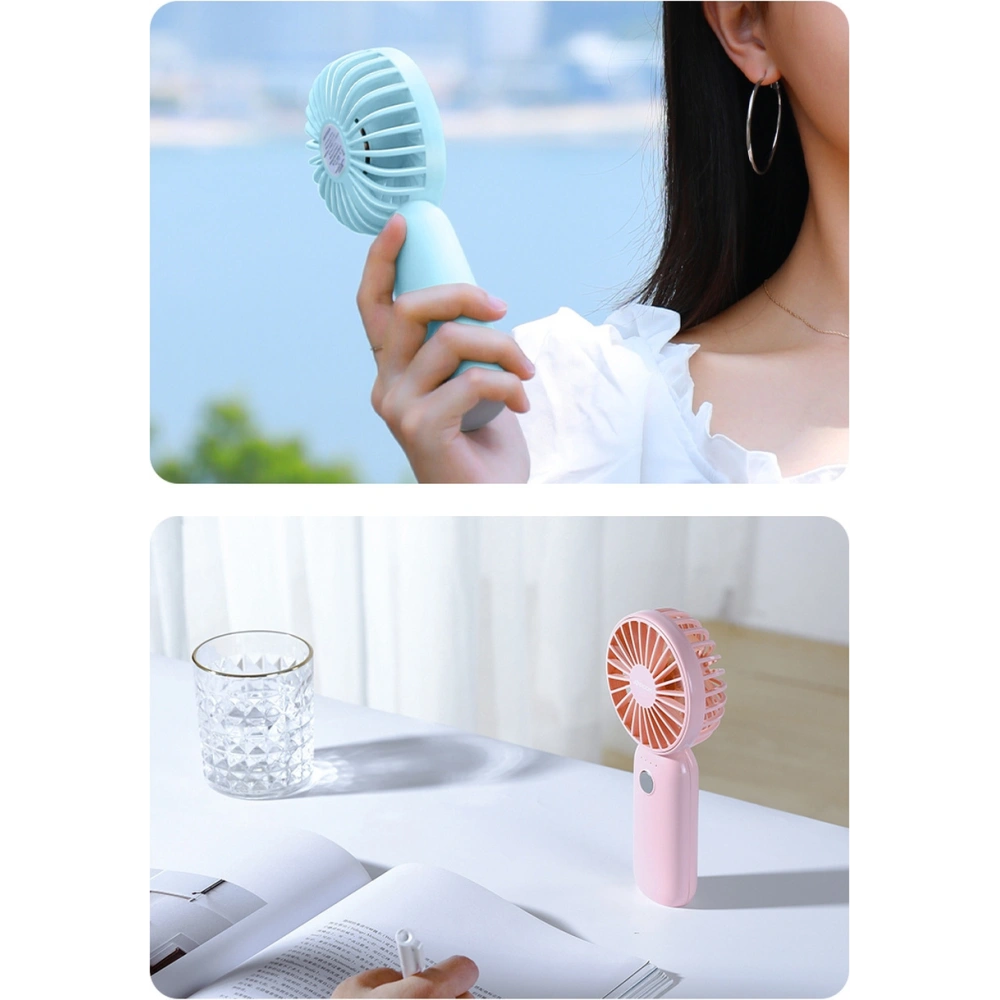 Hurtownia GSM - Hordozható ventilátor Joyroom Muxia kék (JR-CY360-blue) - JYR405 - {ean13} - Hurt