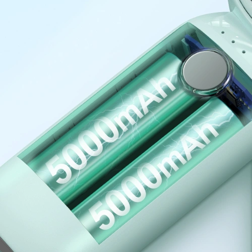 Wentylator przenośny Joyroom Muxia niebieski (JR-CY360-blue)